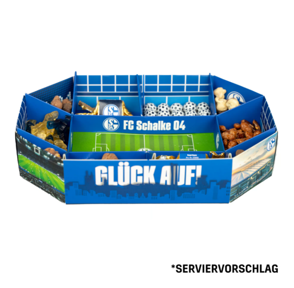 FC Schalke 04 - Snackbar VELTINS-Arena